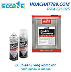 EC IS-4452 Slag Remover Chất loại bỏ xỉ hàn